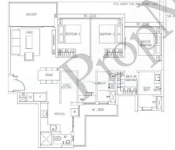 The Visionaire (D27), Condominium #592606771